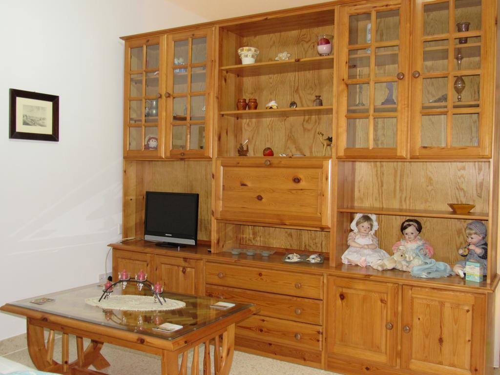 Central Studio Apartment Santa Vennera المظهر الخارجي الصورة