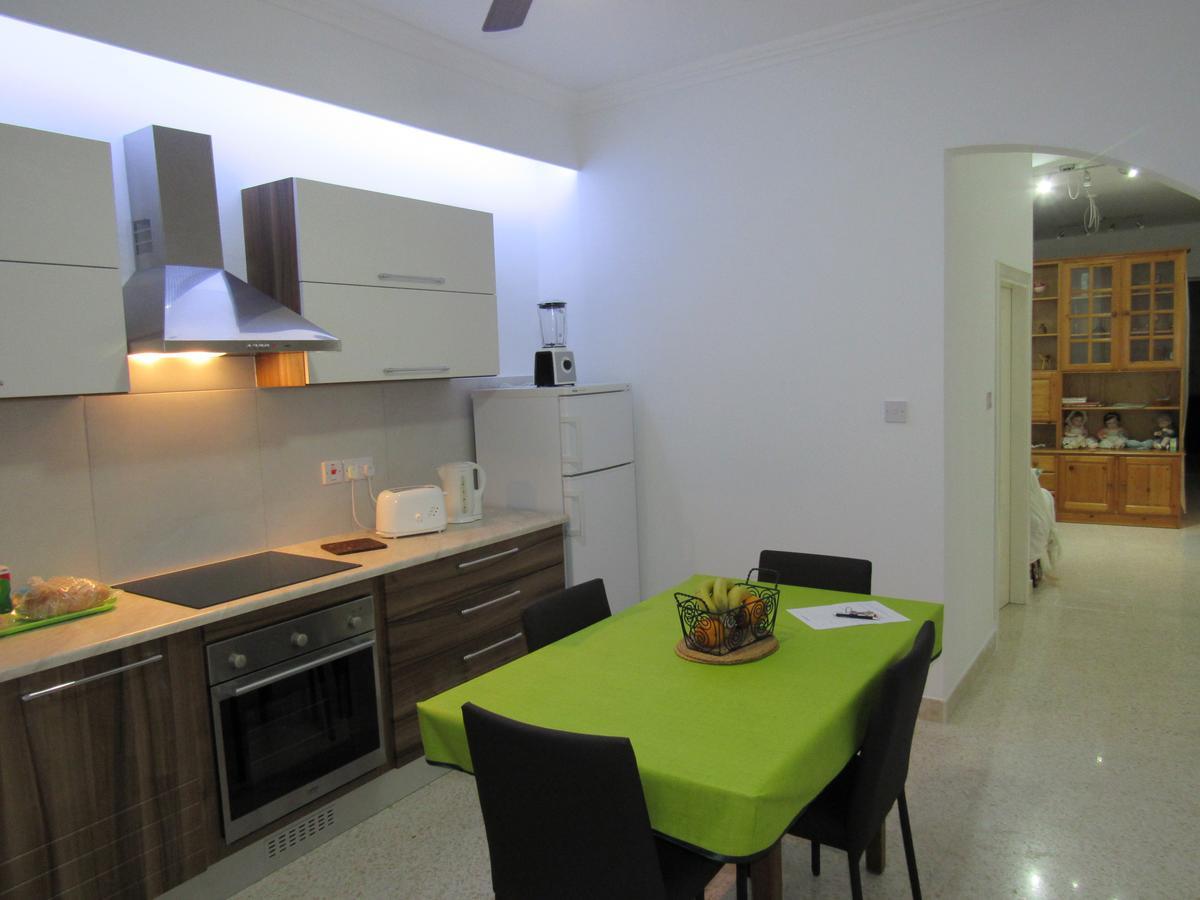 Central Studio Apartment Santa Vennera المظهر الخارجي الصورة
